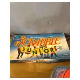 Scrabble Junior Board Game