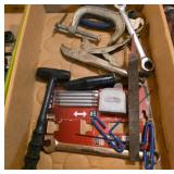 Hand Tools in Mixed Lot