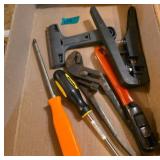 Hand Tool Assortment with Pliers