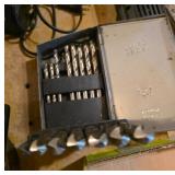 High Speed Steel 29-Piece Drill Set