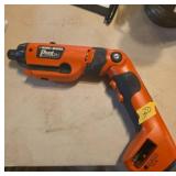 Black n Decker Pivot Plus Cordless Screwdriver