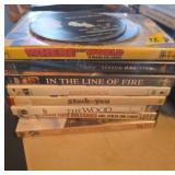 DVDs In Various Genres