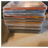 Music CDs from Various Artists