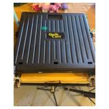 Quik Cart Portable Rolling Utility Cart