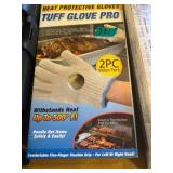 Tuff Glove Pro Heat Protective Gloves