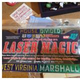 Laser Magic License Plate Frame