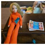 Vintage Dawn Doll with Booklet