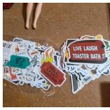 Humorous Sticker Pack
