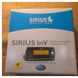 Sirius InV Satellite Radio Kit