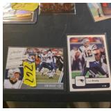 Tom Brady Football Cards