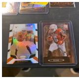 Devin Duvernay Rookie Cards lot of 2