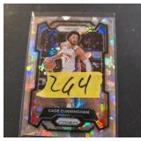 Cade Cunningham Prizm Basketball Card