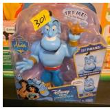 Vintage Disney Genie Interactive Figure