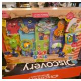 Vintage UglyDolls Main Street Playset