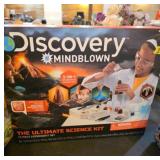 Discovery Mindblown Ultimate Science Kit