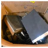 Cb and Radio Equipment