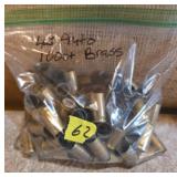 .45 Auto Brass Casings for Reloading 100ct