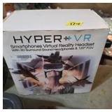 Hyper+ VR Smartphone Virtual Reality Headset