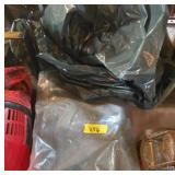 Vintage Outdoor poncho or large trash bag lot?