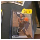 Ja Morant 2019 NBA Debut Rookie Card