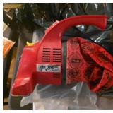 Vintage Dirt Devil Plus Handheld Vacuum