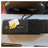 Kodak 600 Pocket Camera in Black