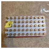 American Eagle .25 Auto 50-Grain TMJ Lot