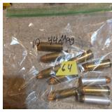 10 .44 Magnum Ammunition Rounds