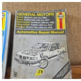General Motors Automotive Repair Manual