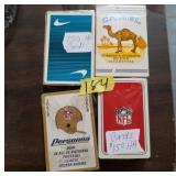 Playing Card Decks