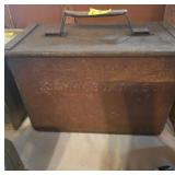 50 Cal Ammo Box No.58 with Handle