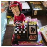 Road Rage Animated Figurine Toy