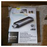Sony UWA-BR100 USB Wireless LAN Adapter