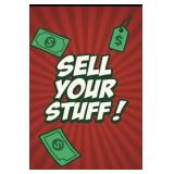 Do you have stuff to sell?