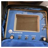 The Bottom Line Fishfinder Unit with Case no