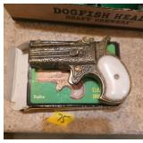 Replica Remington Double Derringer