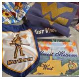 West Virginia Garden Flag Lot