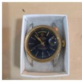 Rolex? Day-Date Watch Case in Gold tone and Steel