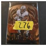 2023 Panini Josh Jacobs Fired Up Card