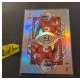 2020 Elite J.K. Dobbins Rookie Card