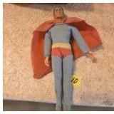 1974 Mego Superman Action Figure