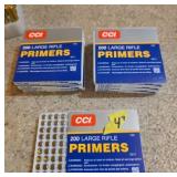 CCI 200 Large Rifle Primers ï¿½ 7 Boxes