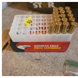 American Eagle .357 Magnum Cartridges