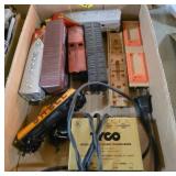 Tyco Model Train Set with Transformer