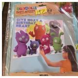UglyDolls Party Activity Pack