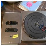 Activision Xbox 360 Wireless Turntable Controller
