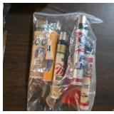 Vintage Bud light, Coors and more Lighters