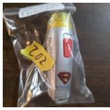Superman Returns Duracell Flashlight