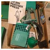 RCBS Partner Reloading Press Kit