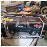Dodge Ram 1500 ST Die-Cast Model Truck